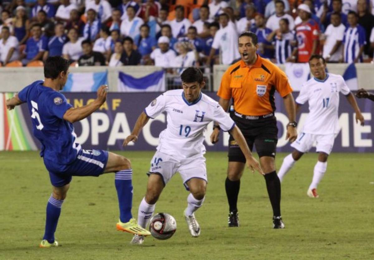 Selección de Honduras toca fondo