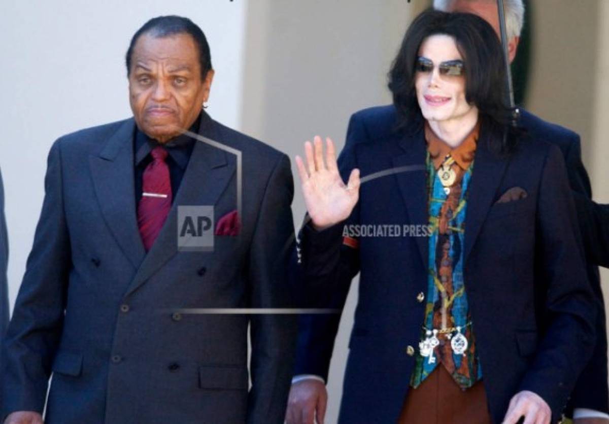 Muere Joe Jackson, padre de Michael Jackson