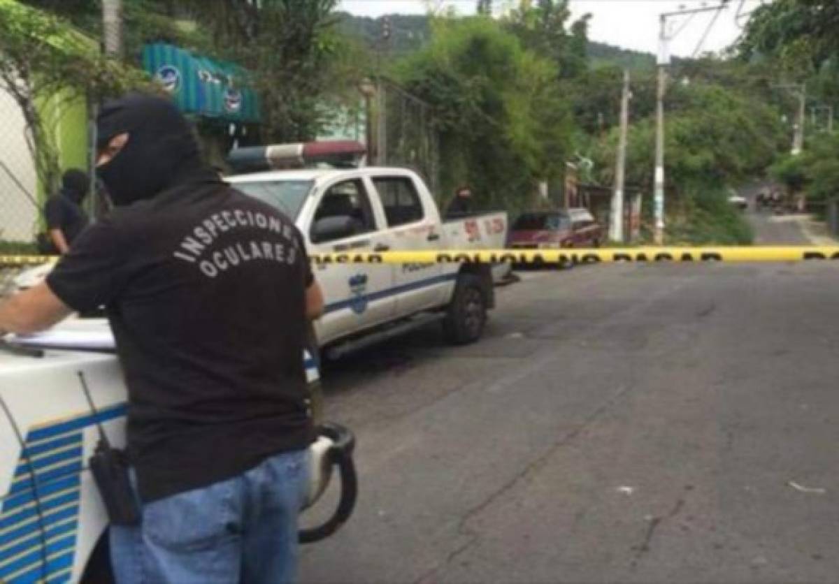 El Salvador: presuntos pandilleros asesinan cinco personas