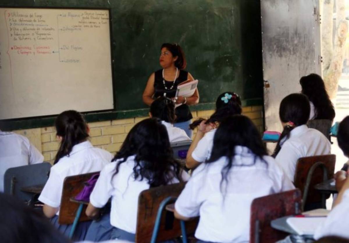 Secretaría de Educación suspende clases a nivel nacional por paro de transporte