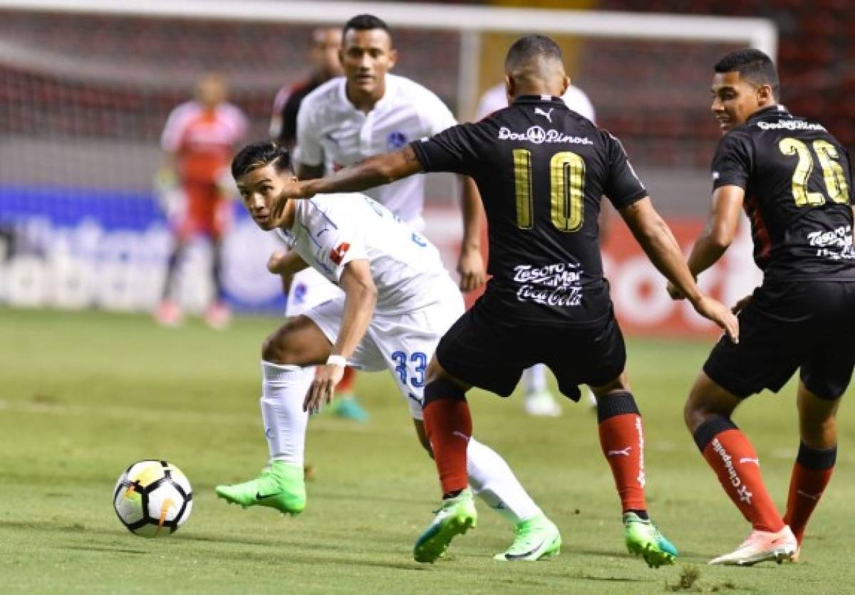 Día y hora de los partidos de Olimpia vs Alianza por la Concachampions