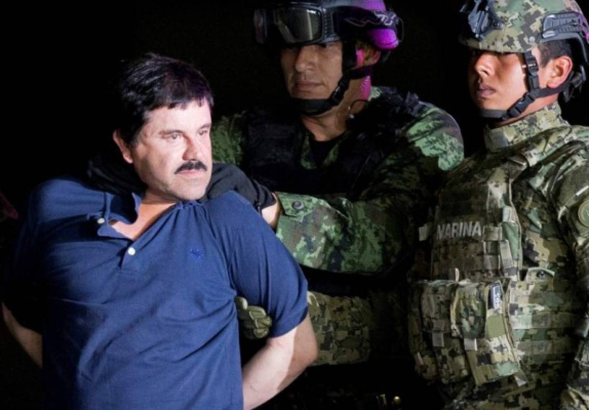 Juez rechaza anulación del juicio de 'El Chapo' en Nueva York