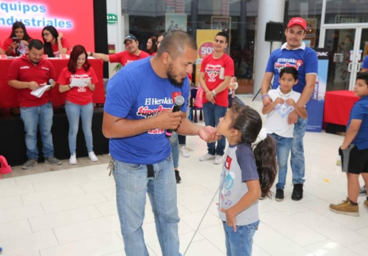 Gilder Ruiz es el Súper Papá EL HERALDO