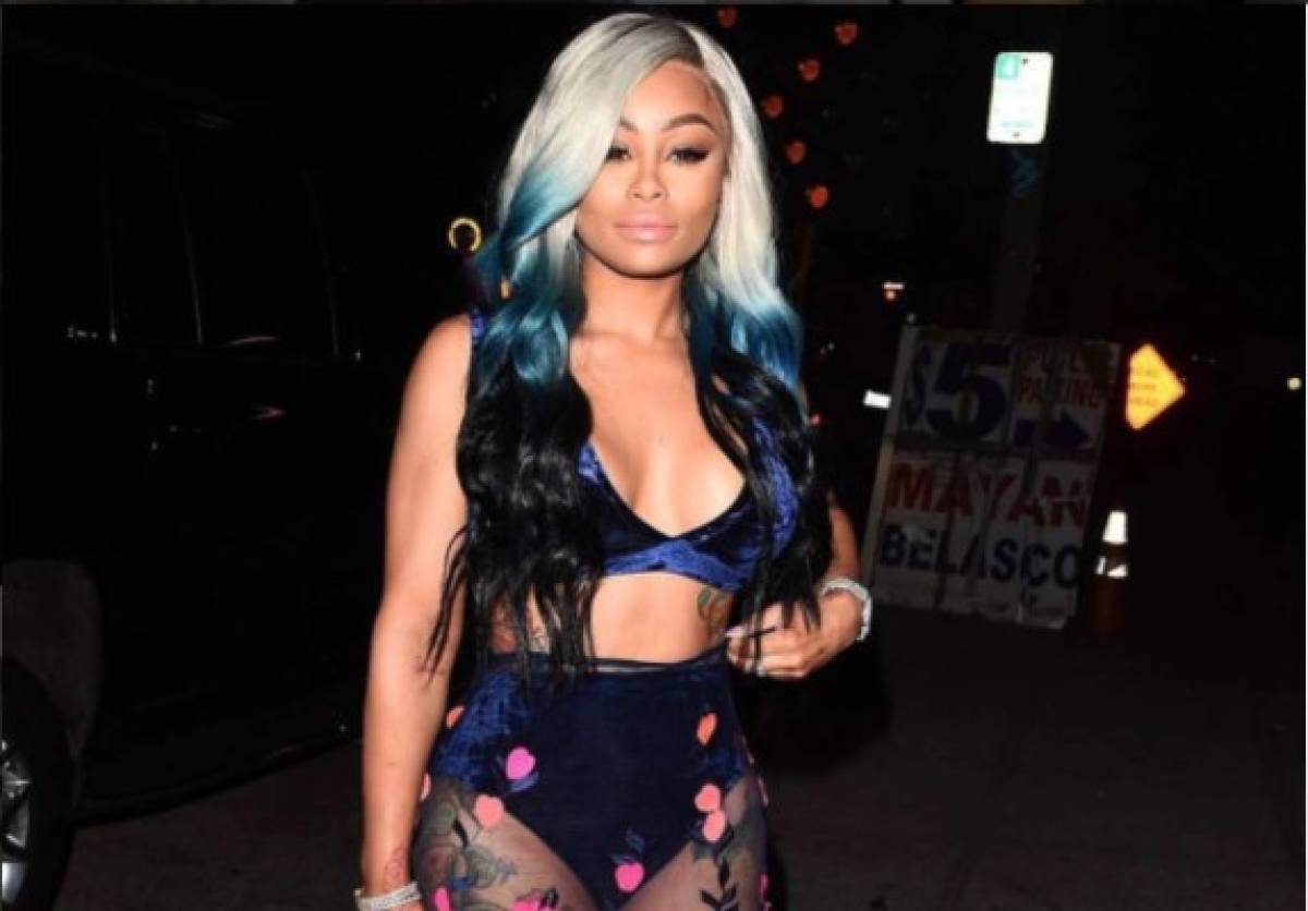 Blac Chyna lanza línea de muñecas inspirada en su infartarte figura