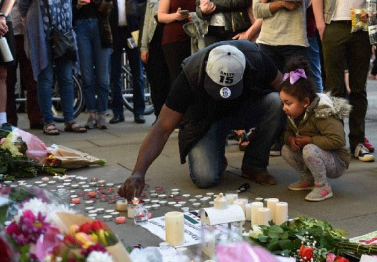 El sospechoso del ataque suicida de Manchester tenía orígenes libios   