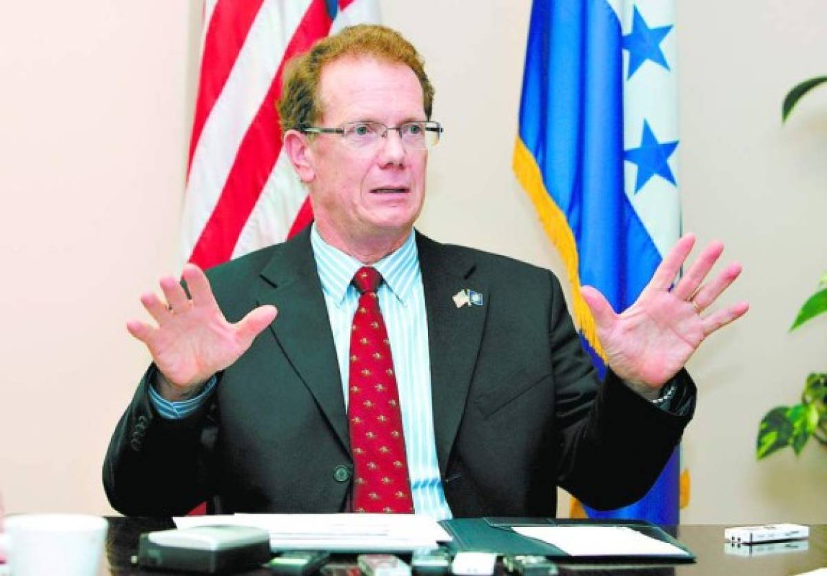 Embajador Nealon: Elección de CSJ fortalece la democracia en Honduras   