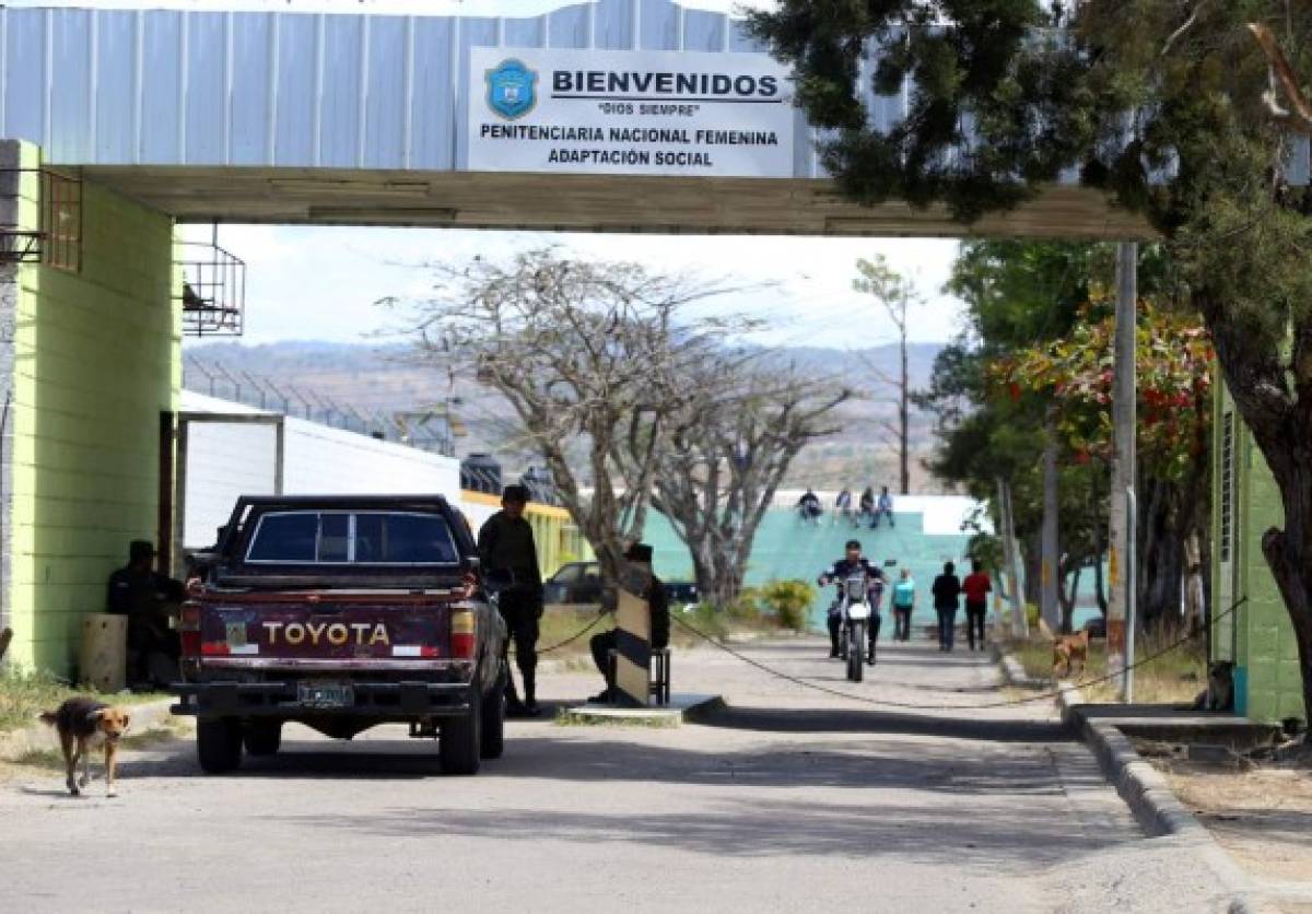 Honduras: 574 menores permanecen en centros de internamiento