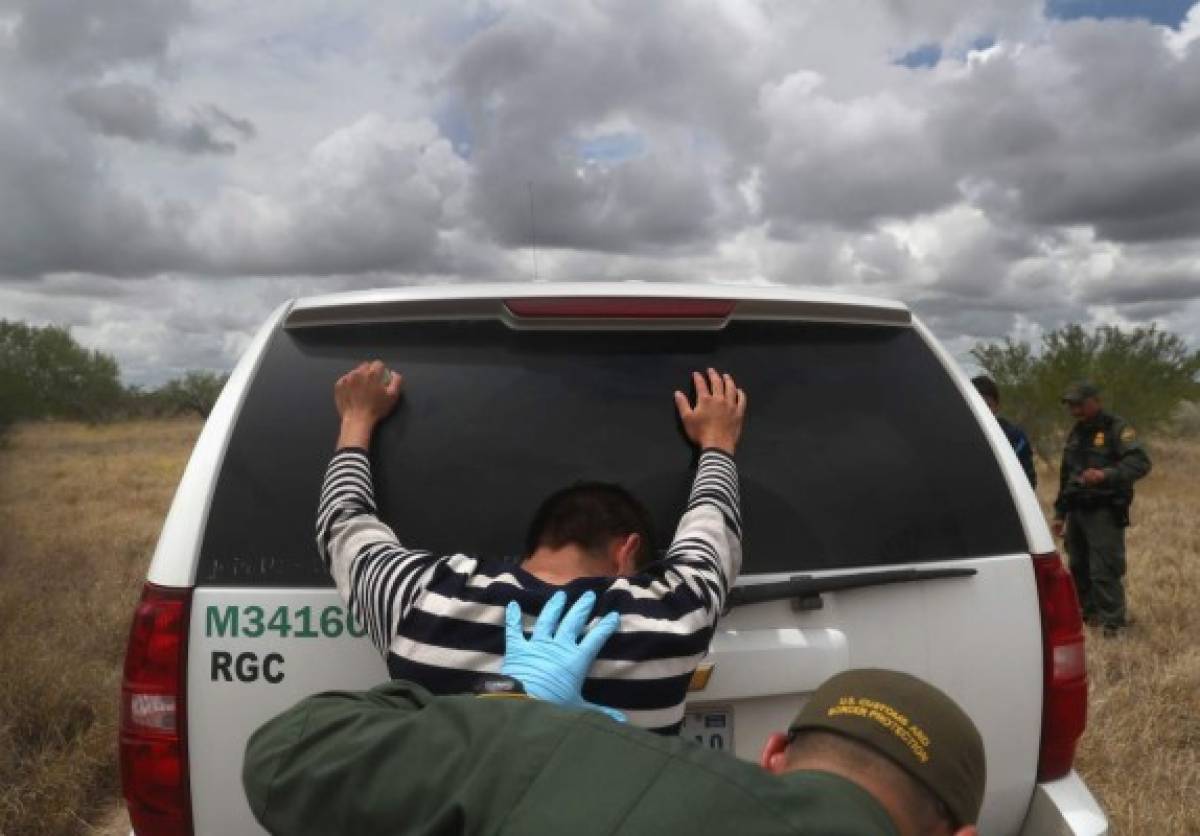 Denuncian trato de México a migrantes centroamericanos