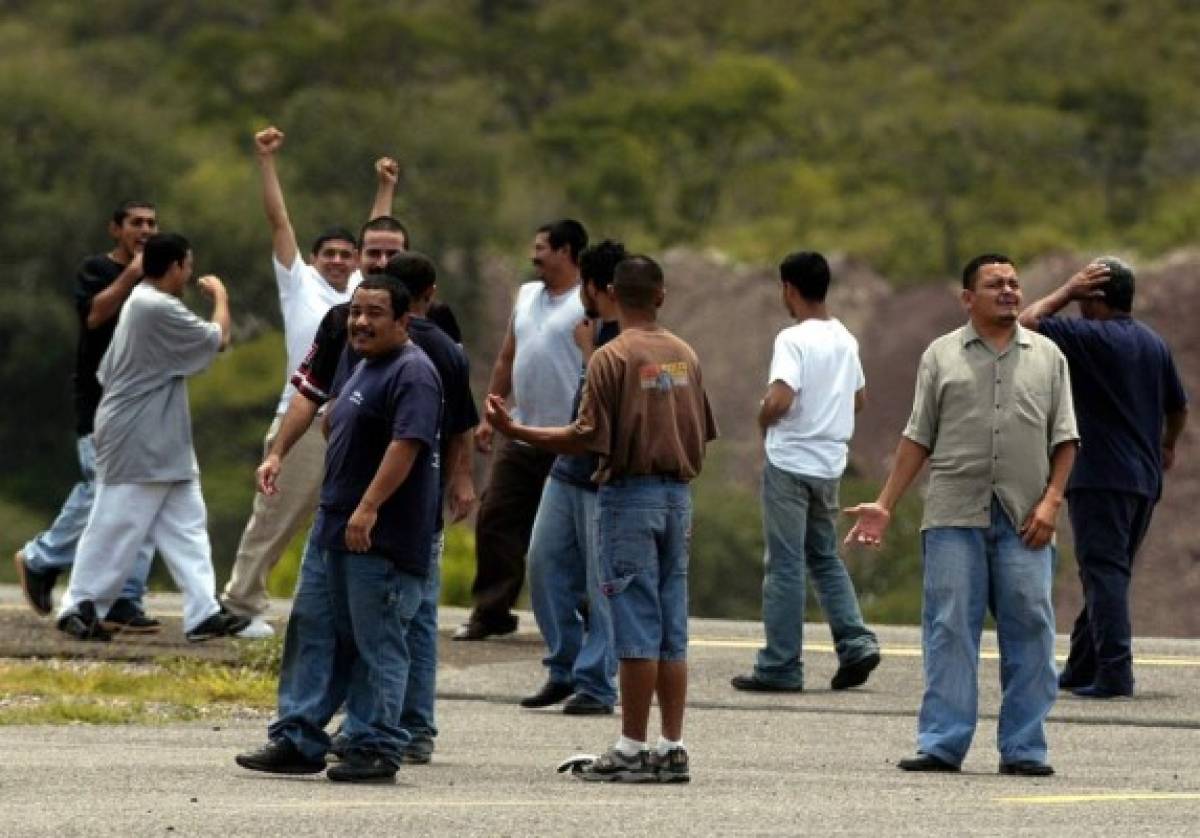 EEUU analiza avances de plan para frenar migración de Centroamérica