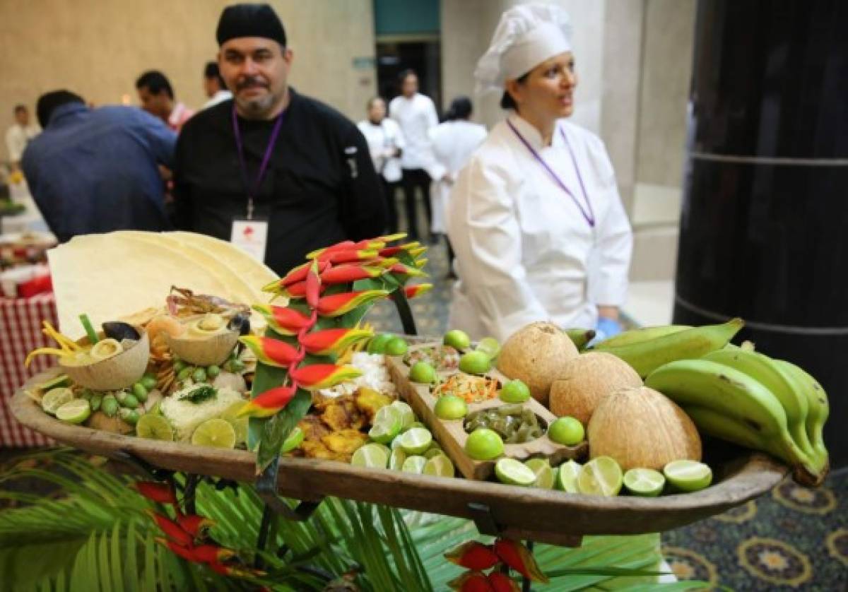 Rotundo éxito en primera edición de Expo alimentaria