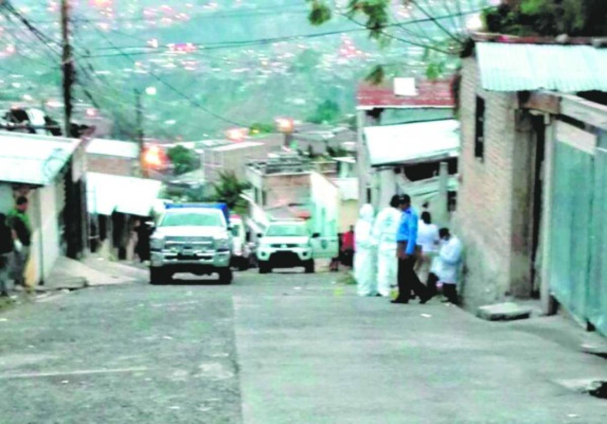 Honduras: Un joven muere tras ser tiroteado en la Villa Cristina