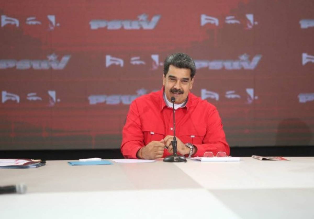 Maduro tacha de 'ridiculez' petición de extraditar a Aída Merlano