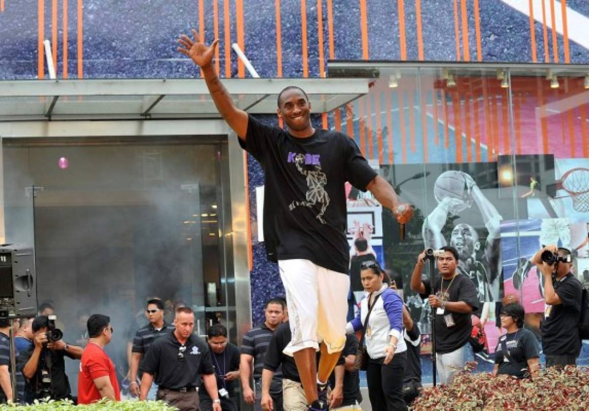 ¿A quién dedicó Kobe Bryant el último mensaje en redes sociales?