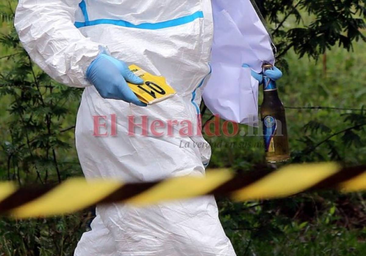 Misteriosa desaparición de tres amigos en la capital hondureña