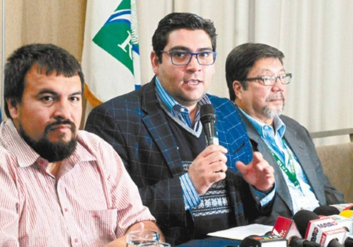 Autoridades del RNP admiten que ganan 180 mil lempiras