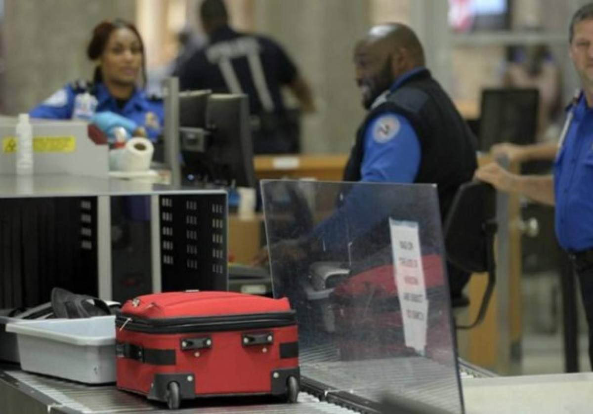 Nuevo récord de armas confiscadas en aeropuertos de EEUU en 2019