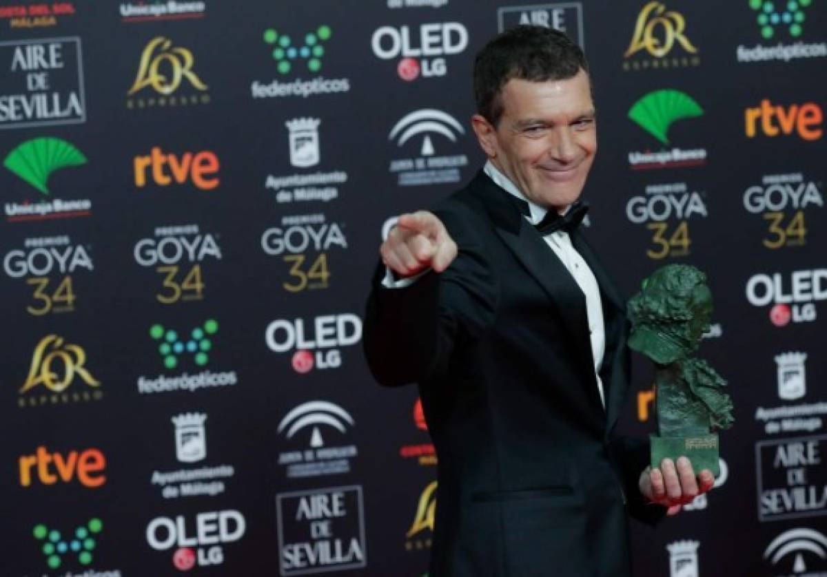 Lista de ganadores de los premios Goya del cine español