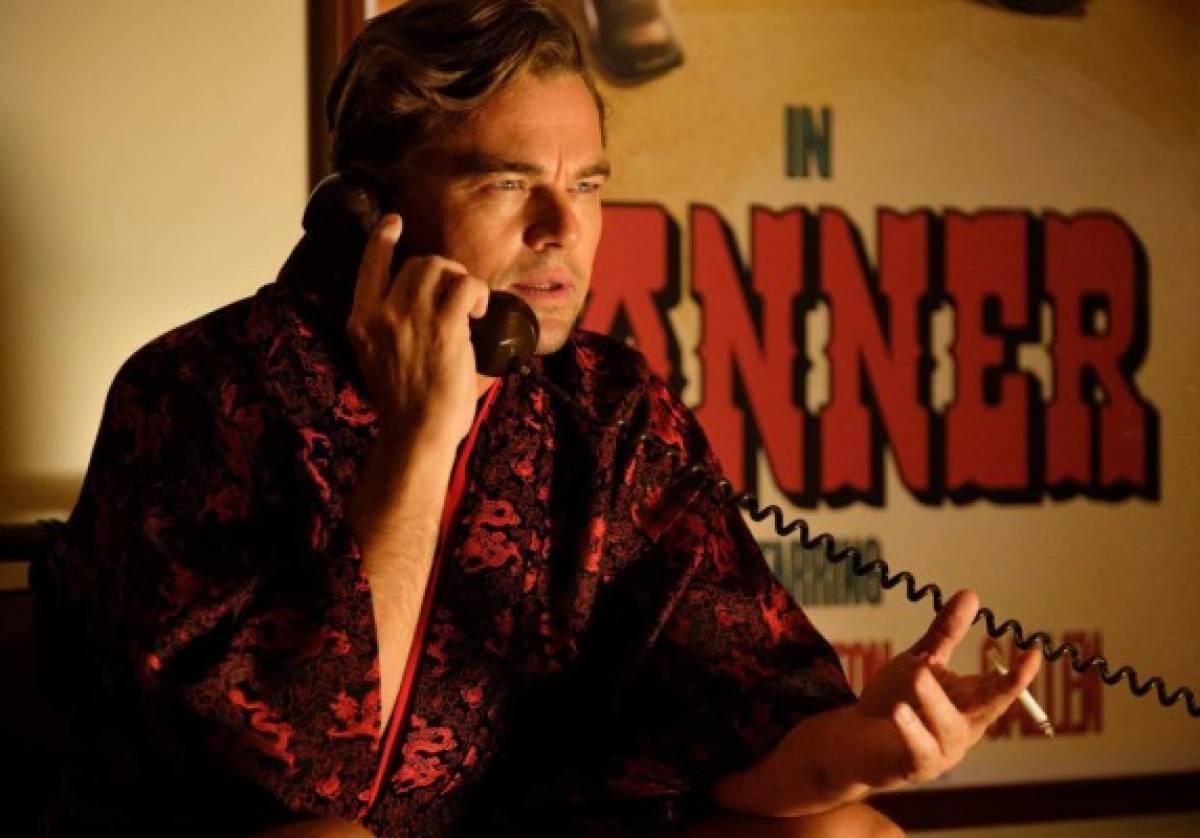 DiCaprio, Banderas y otros reaccionan a nominaciones a Oscar