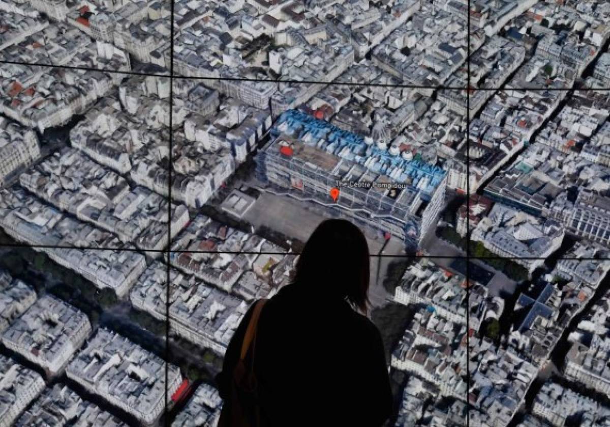 El atlas Google Earth lanza una versión con inteligencia artificial