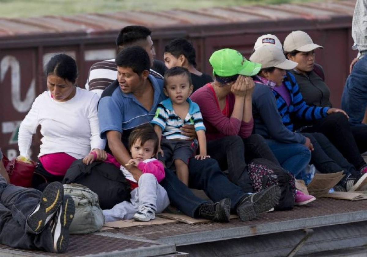  La de Honduras es la quinta población de migrantes que más crece en EE UU