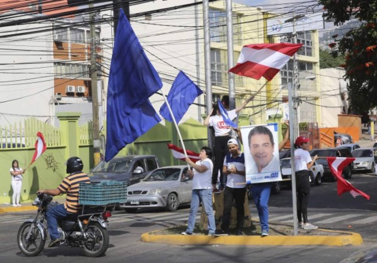Tribunal Supremo Electoral de Honduras multará a quienes divulguen encuestas de elecciones