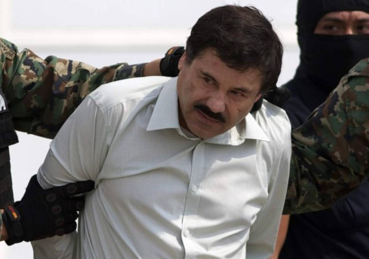 Desde EEUU hasta Australia, policías van a la caza del 'Chapo' Guzmán