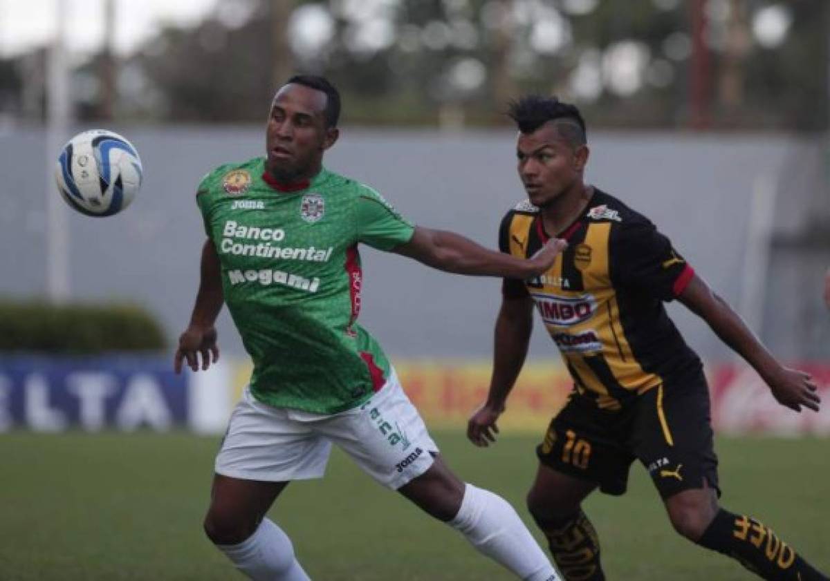 Noche de fútbol con triplete, ni la lluvia detendrá la afición