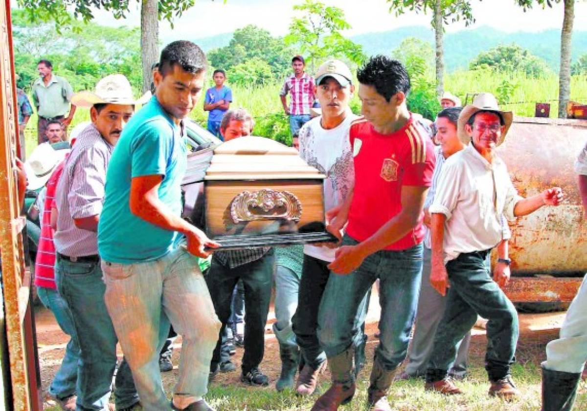 Honduras: Dramático rescate de mineros en Macuelizo