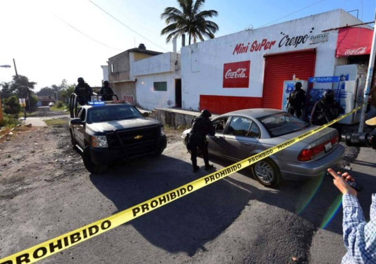 Video: Espeluznante enfrentamiento entre sicarios y militares deja un capo muerto en México