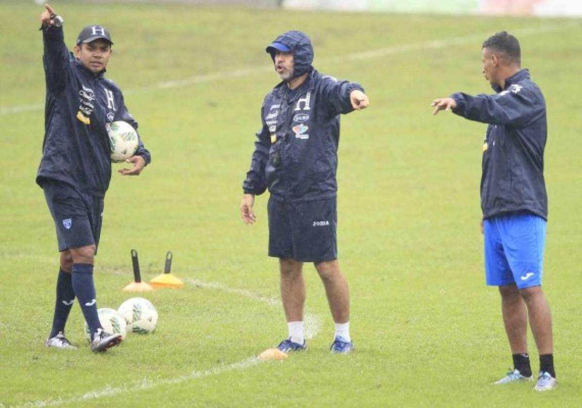 Emilio Izaguirre: 'Nos morimos por la Selección de Honduras”