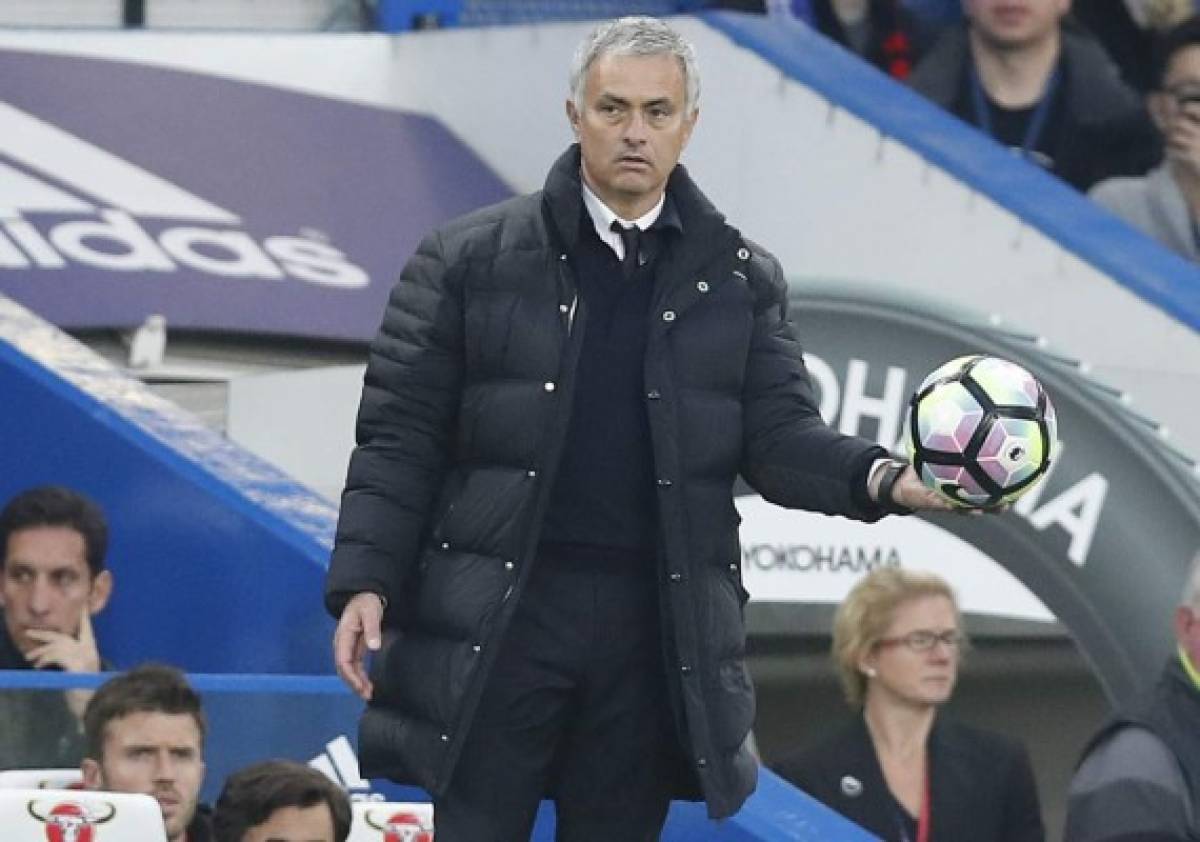 Mourinho, humillado en su regreso a la cancha del Chelsea