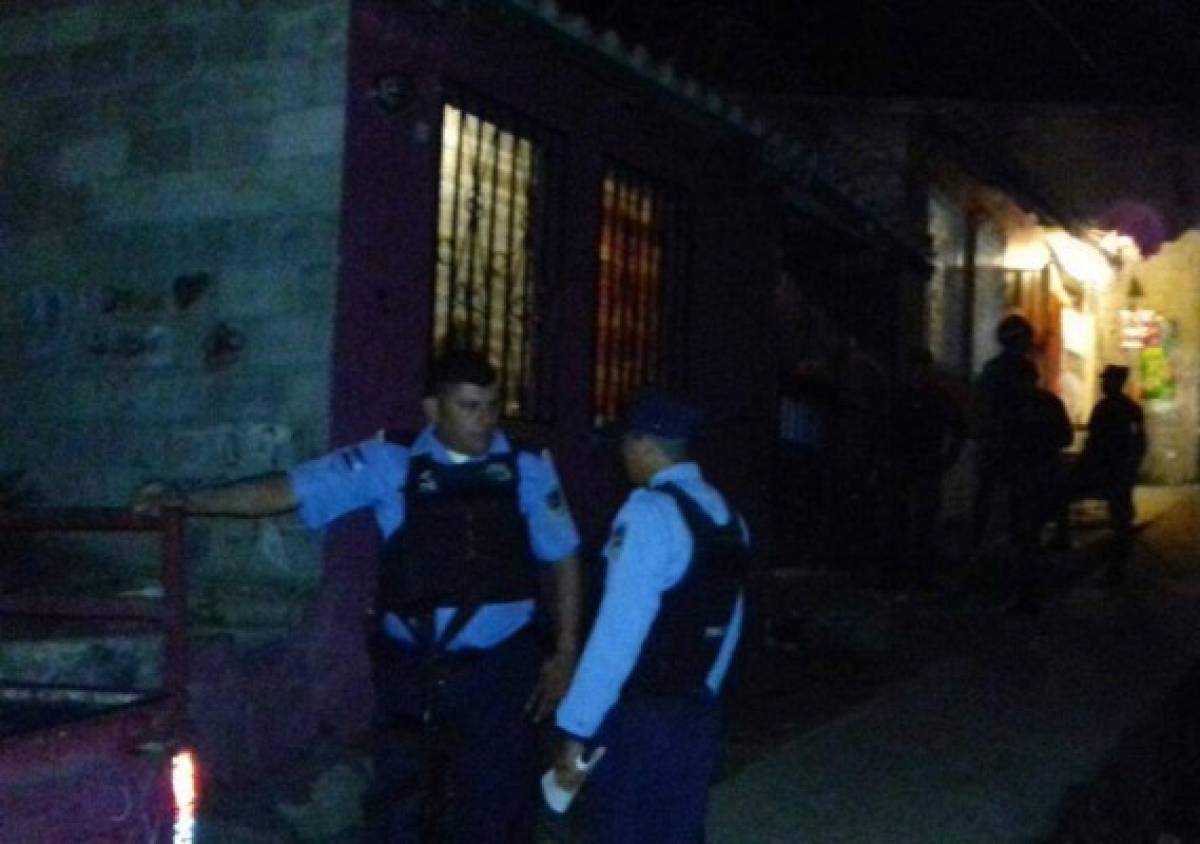 Asesinan a dos jóvenes en la capital de Honduras