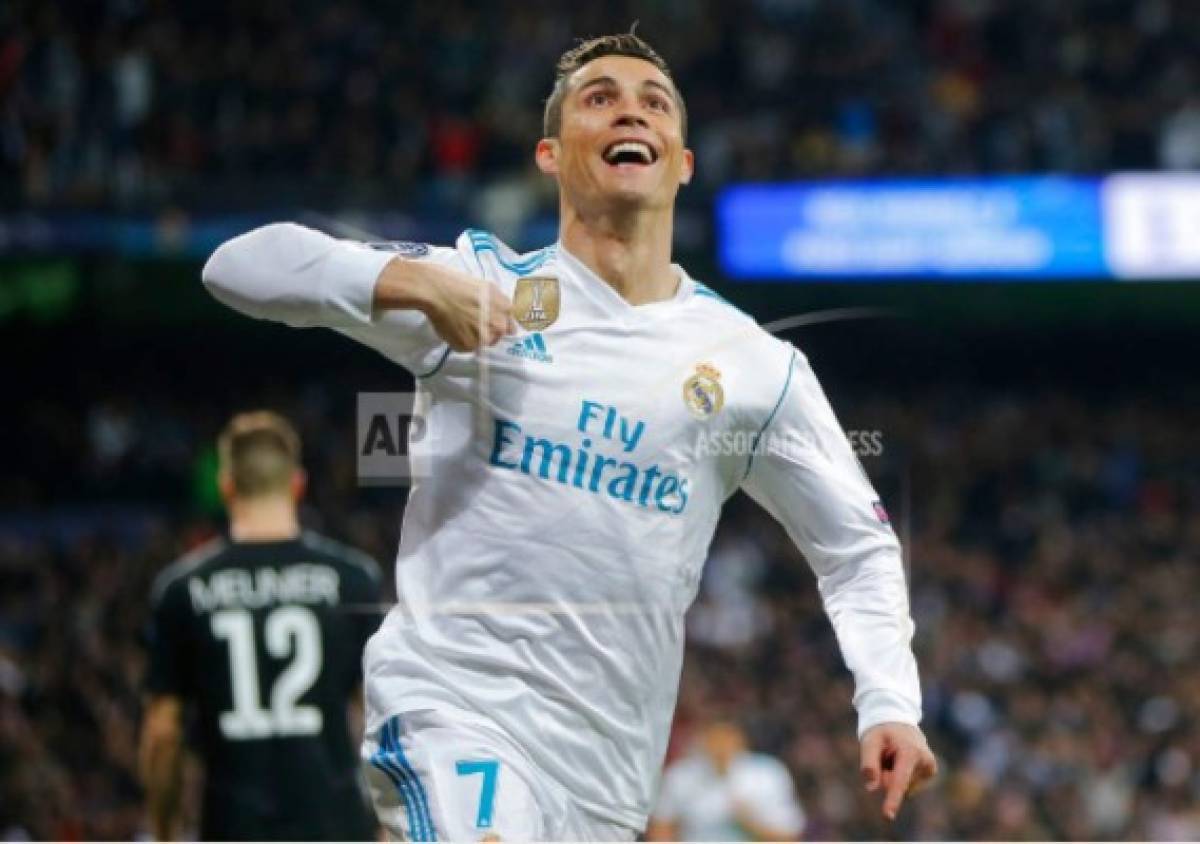 Todos los títulos que Cristiano Ronaldo ganó con el Real Madrid