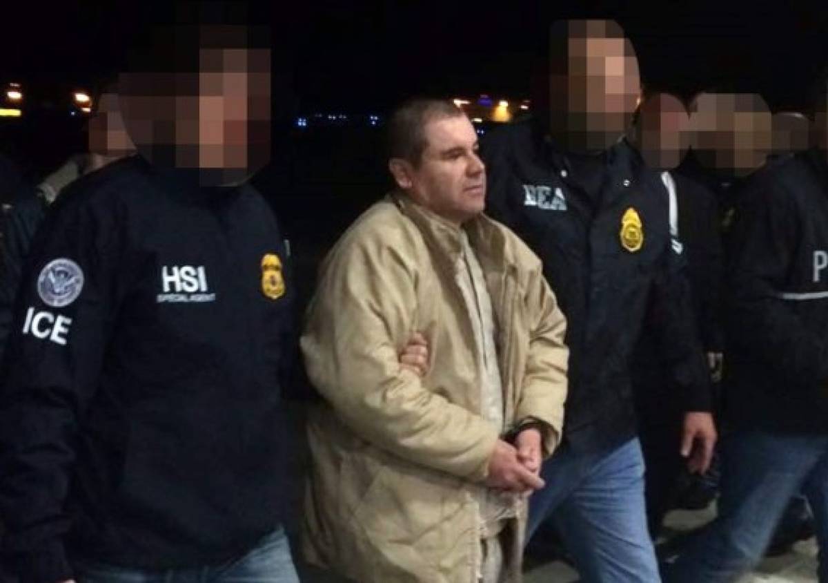 Abogado de 'El Chapo' pide documentos de extradición