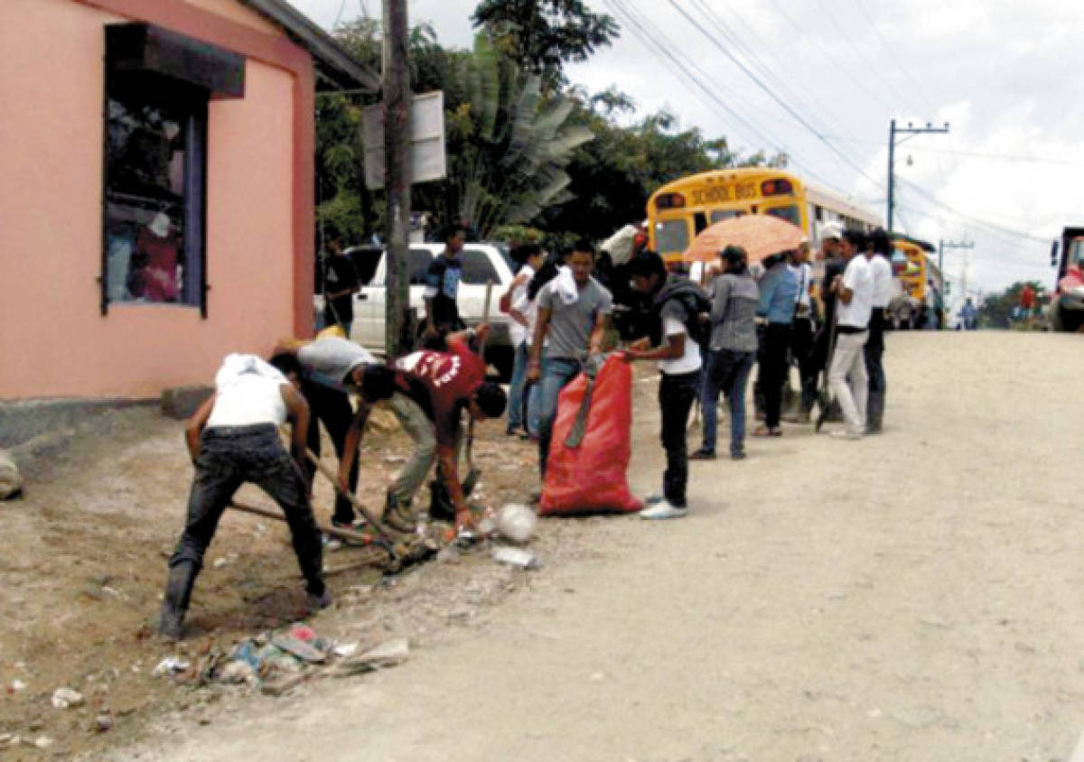 Reportan brote de dengue en Dulce Nombre de Culmí