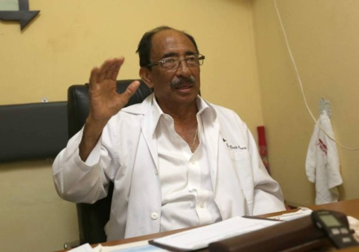 Muere el doctor Mario Rivera Vásquez, del programa 'El médico y su Salud'