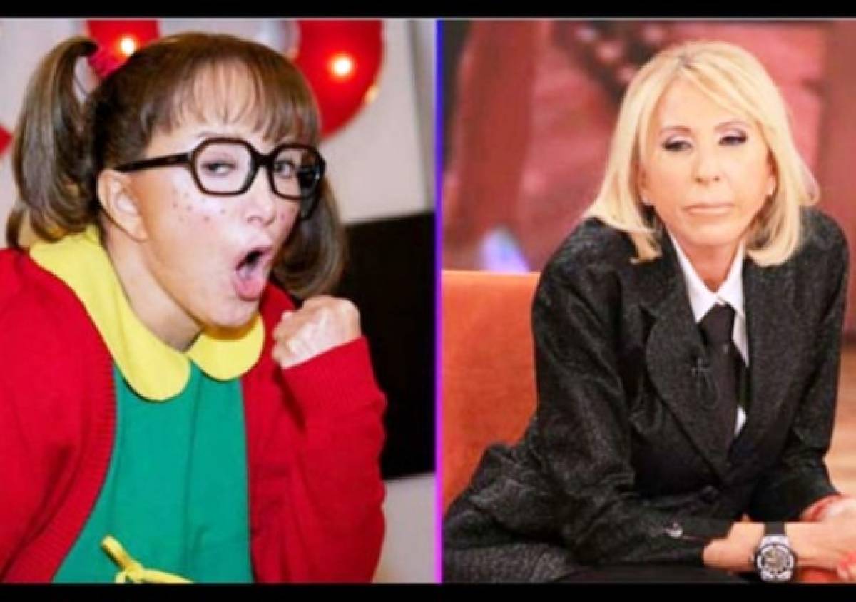 Laura Bozzo hace fuertes declaraciones contra La Chilindrina