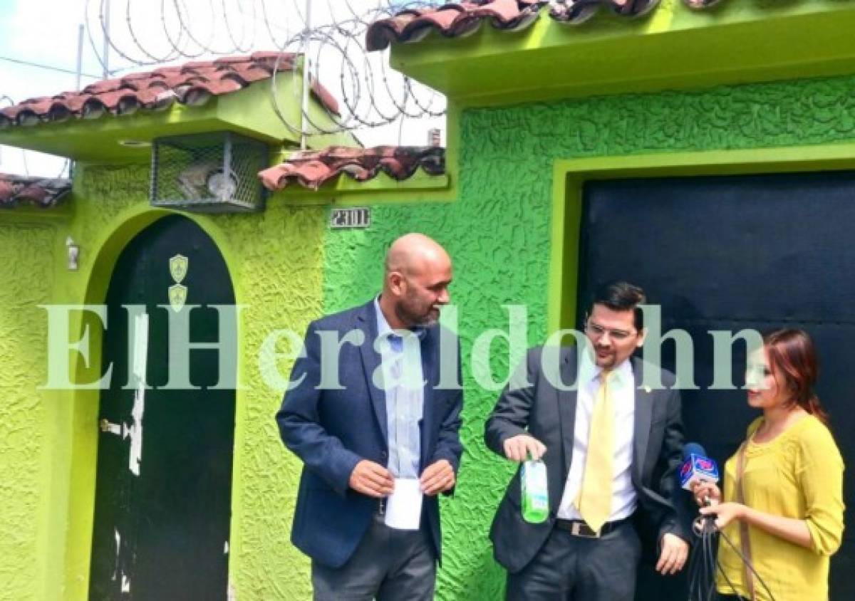 Honduras: Ingresan a robar en la sede del PAC