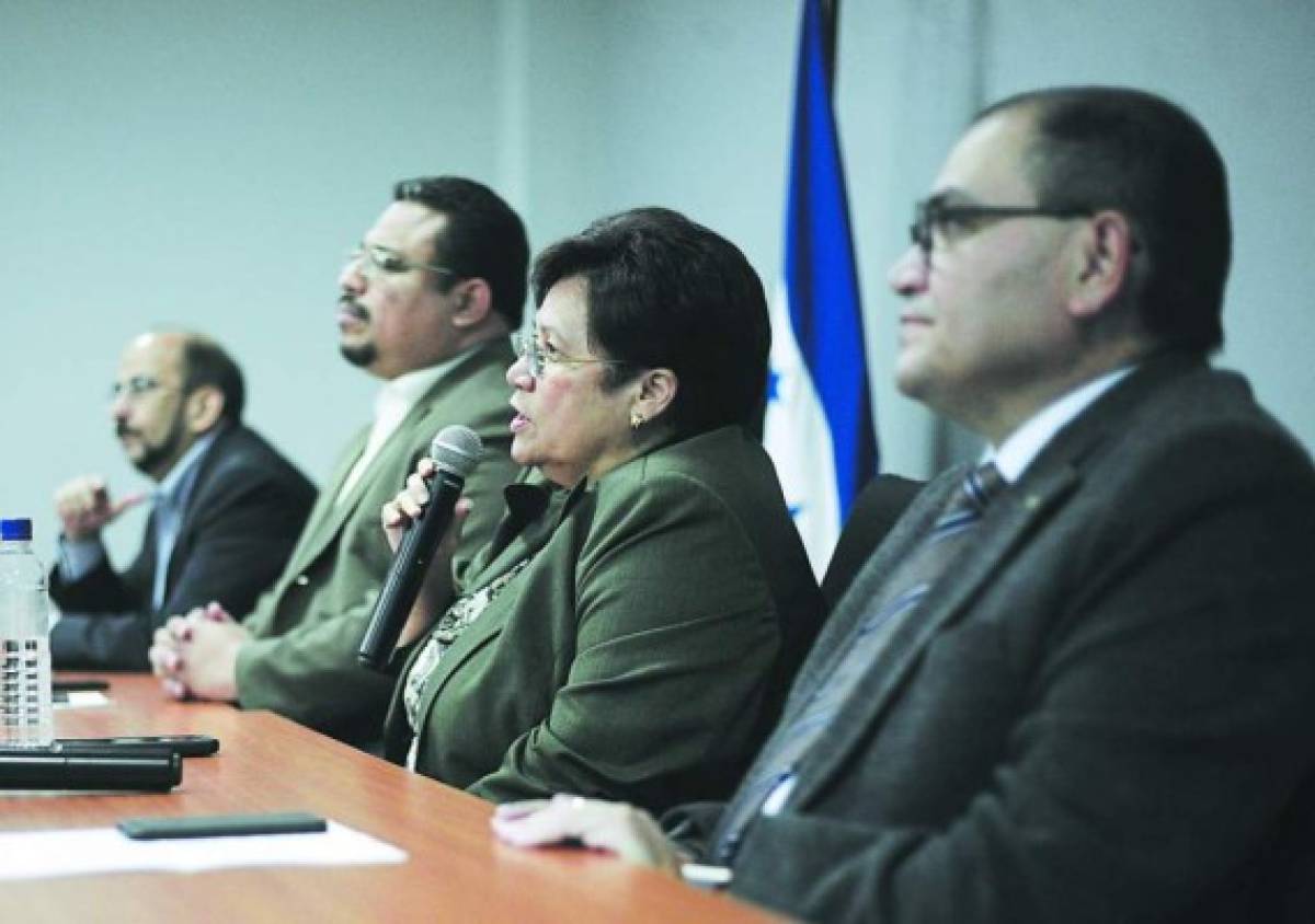Honduras: Comisión Depuradora insta a los diputados a aprobar reformas penales