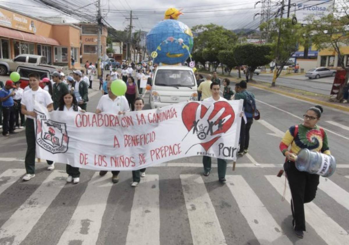 Honduras: Prepace busca un millón de amigos