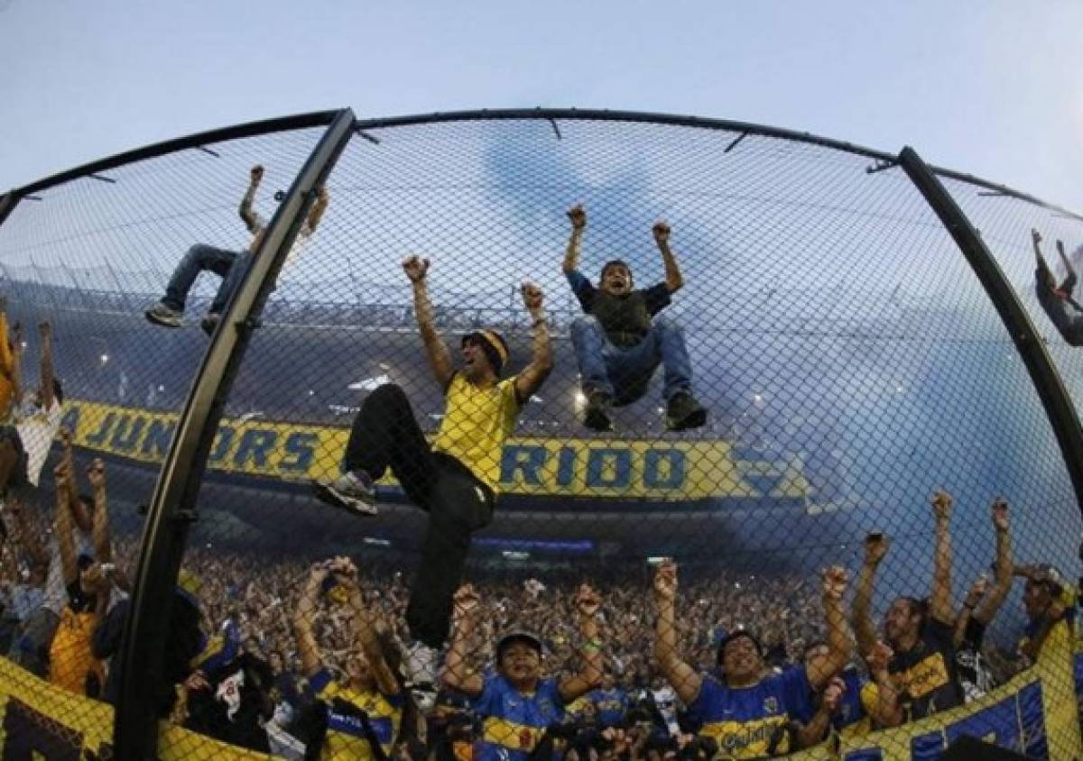 Gobierno de Argentino decidido a acabar con la violencia en los estadios