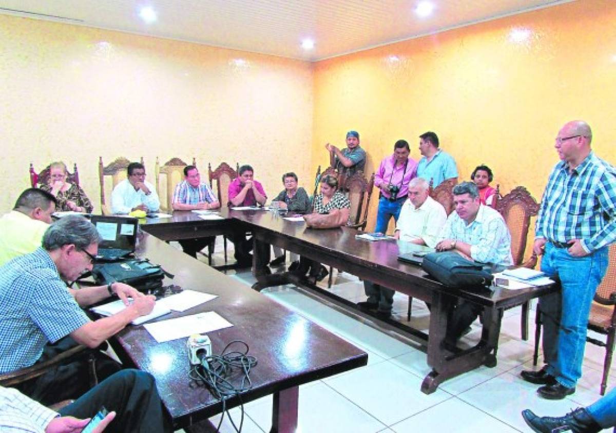 Preparan megaoperativo de limpieza en Choluteca