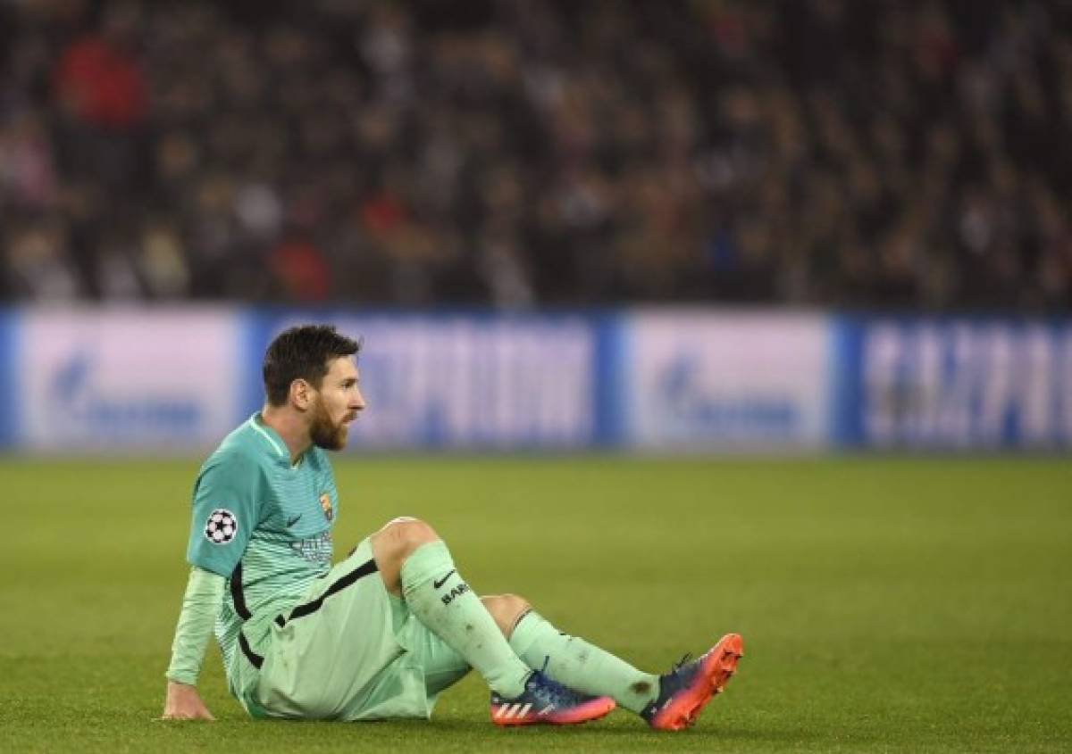 Lionel Messi aplaza a última hora una visita solidaria a Egipto