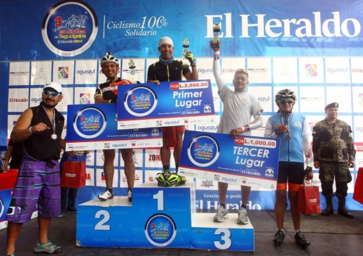 III Vuelta Ciclística: honor, recuerdo y merecida victoria