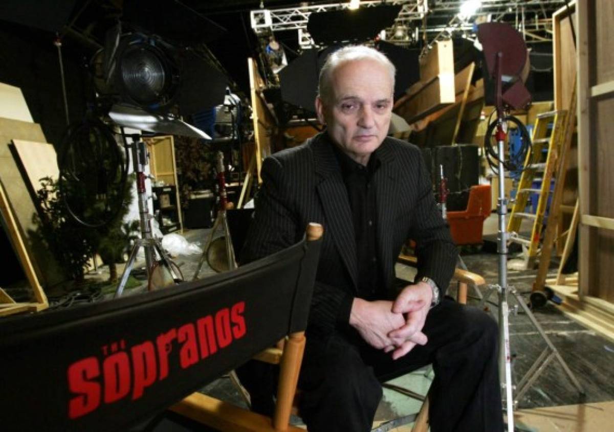 Anuncian película de 'Los Soprano” con guion de David Chase