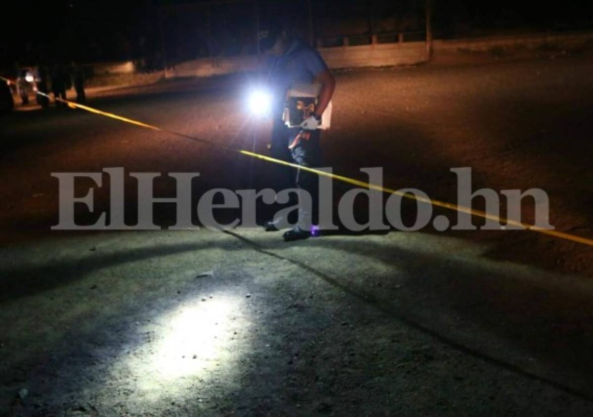 Tegucigalpa: Nueva masacre en Villa Nueva deja tres muertos