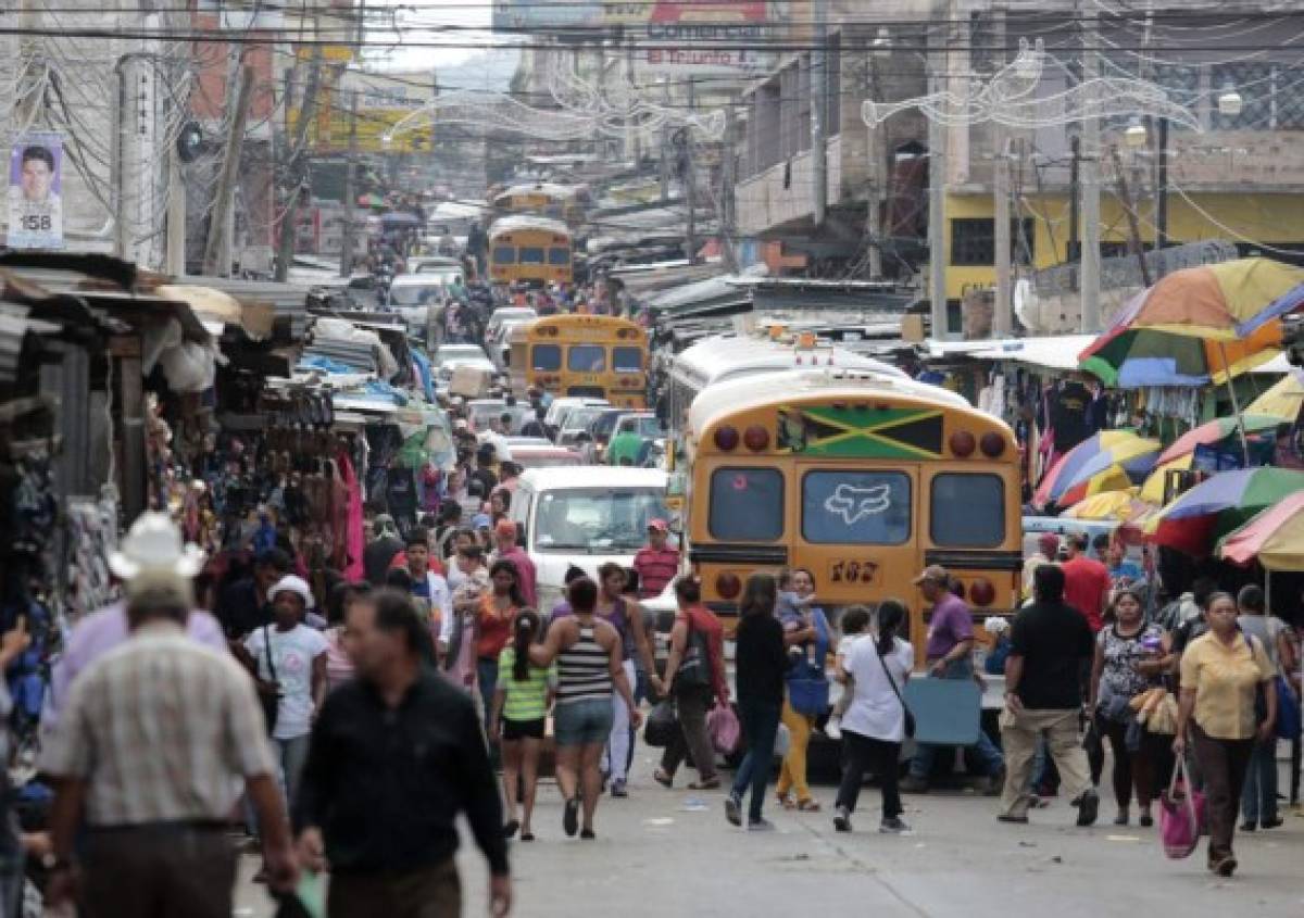 Honduras: Control parcial en mercados