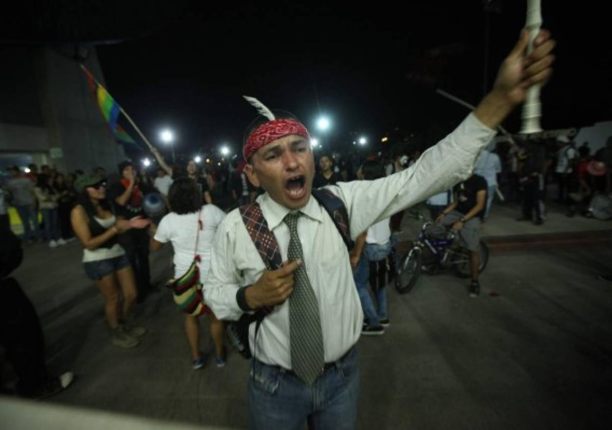 Este jueves se sabrá si estudiantes liberan edificios tomados en la UNAH