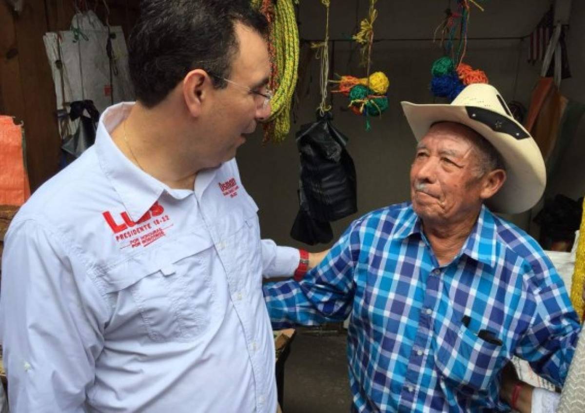 Candidatos presidenciales preparan caravanas y marchas para este fin de semana en Honduras