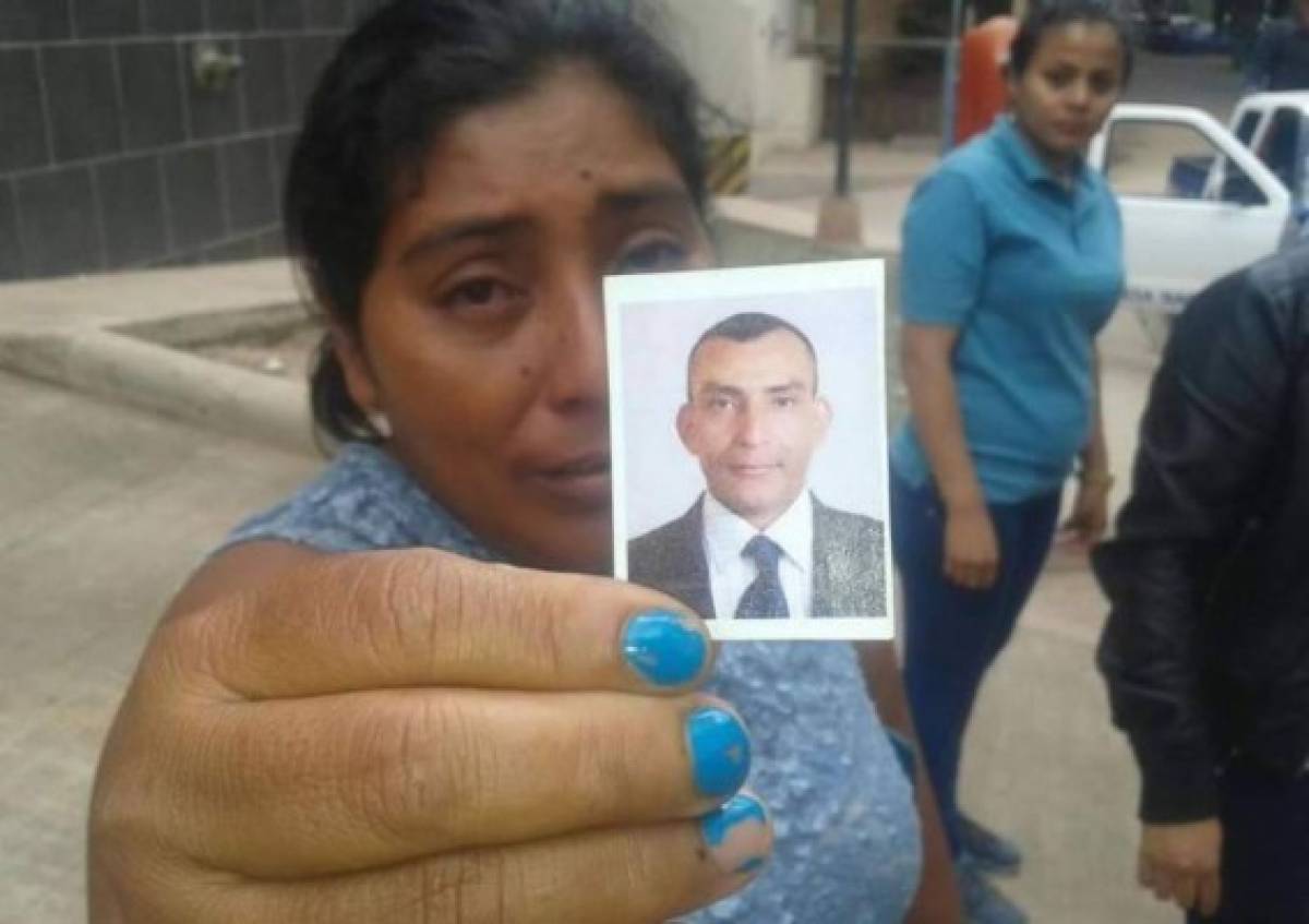 Capturan a supuesto responsable de la muerte de un policía en Francisco Morazán, zona central de Honduras